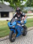 Kawasaki ninja ZX6R 636