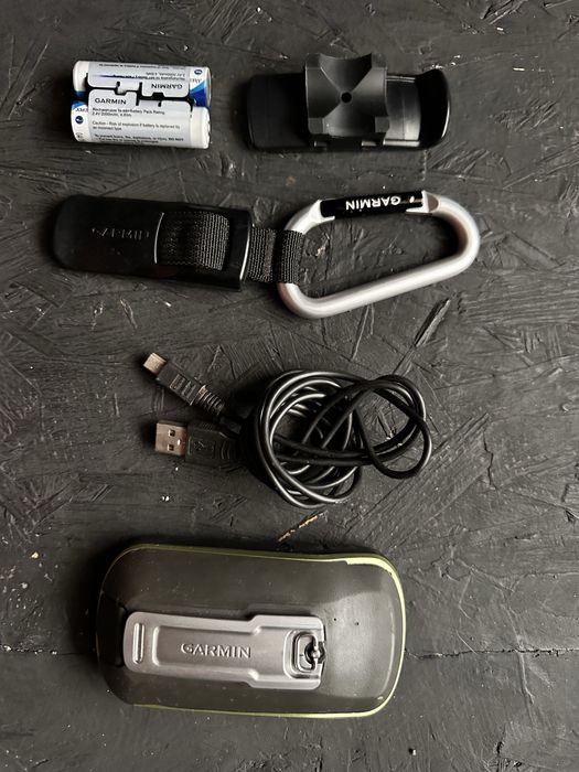 навігатор garmin oregon 600t