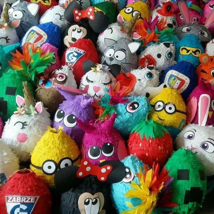 Piniata duza xl fortnite urodziny