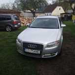 Audi A4 AUDI A4 B7 2.0 TDI S-line. WAŻNE OPŁATY!!!