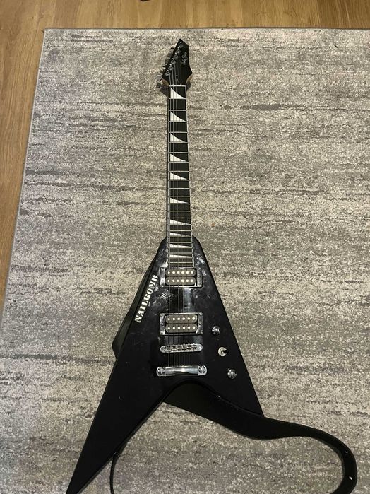 Gitara elektryczna harley benton rx-10 rock series