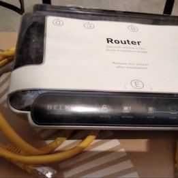 N+ Wireless Router - Belkin