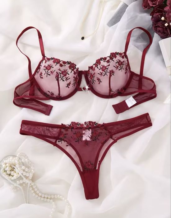 Набір білизни XS, S.