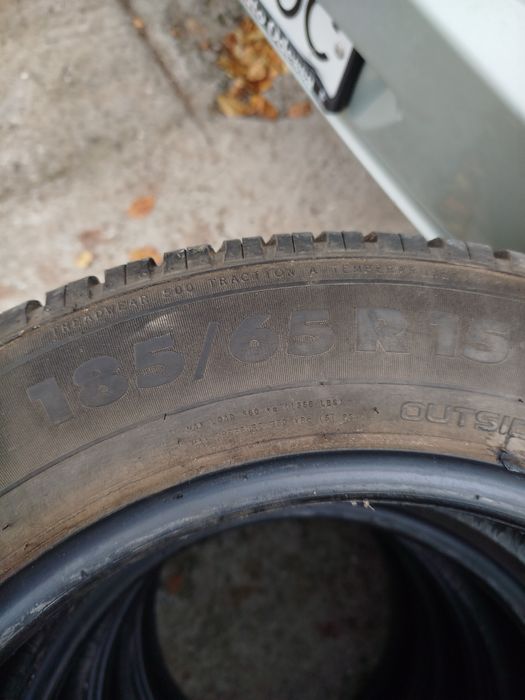 185/65/15 Nokian nordman sx2