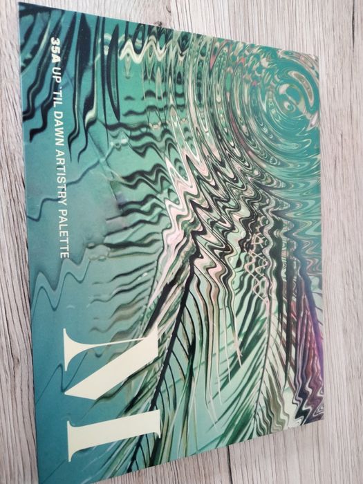 Morphe Up Til Dawn Artistry Palette