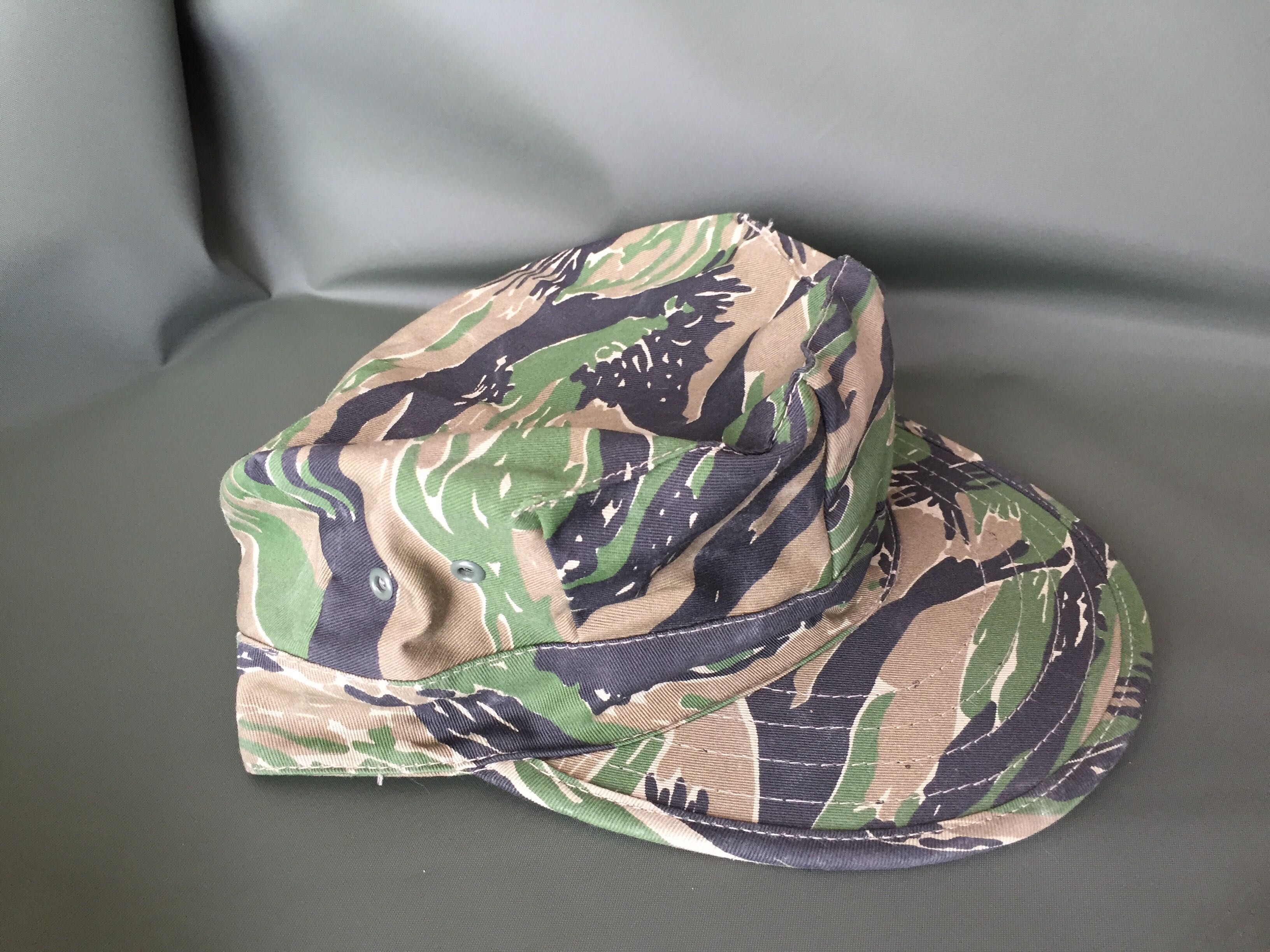 Czapka militarna, kamuflaż Pattern Combat