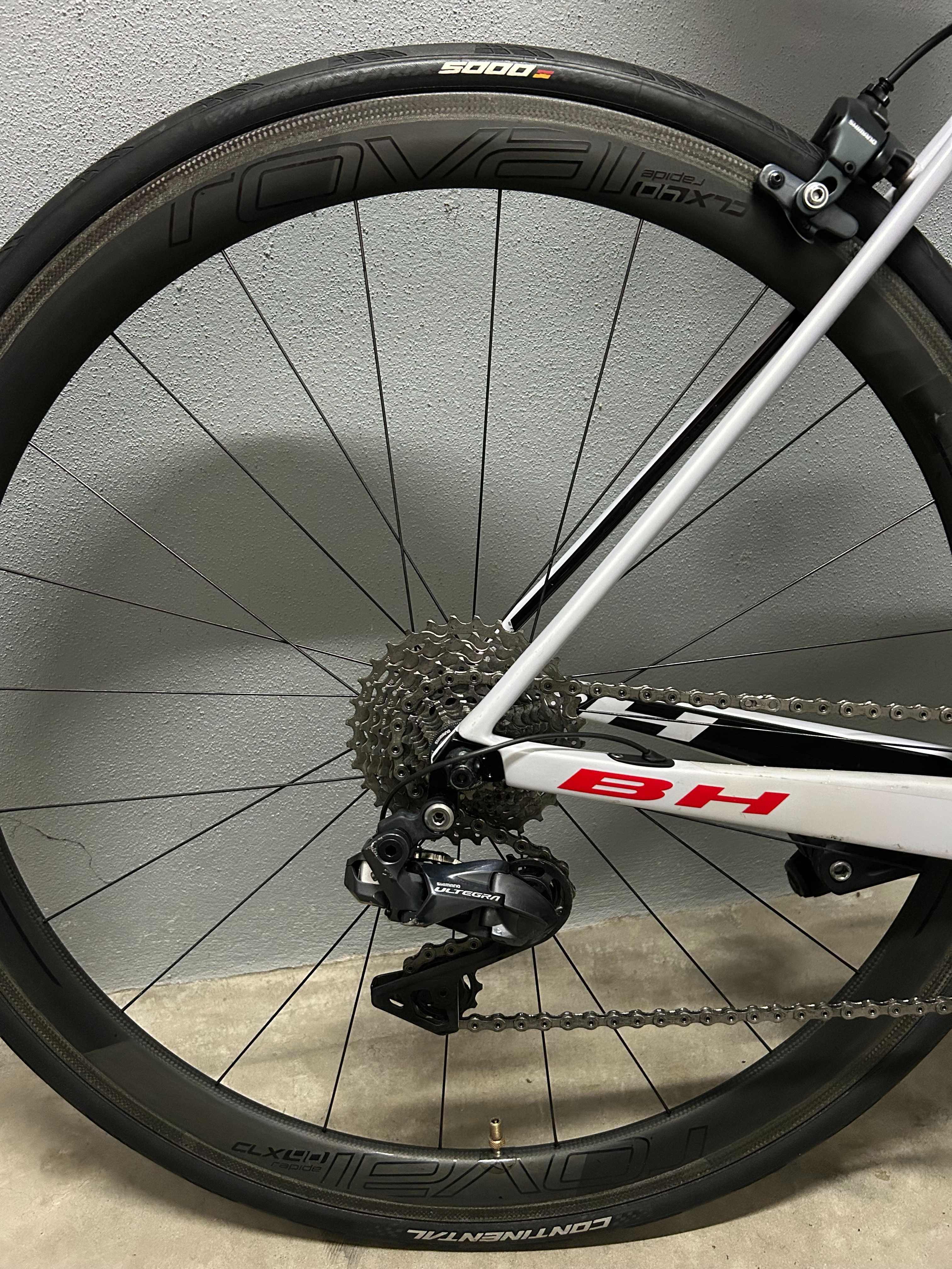 Bicicleta BH Ultralight