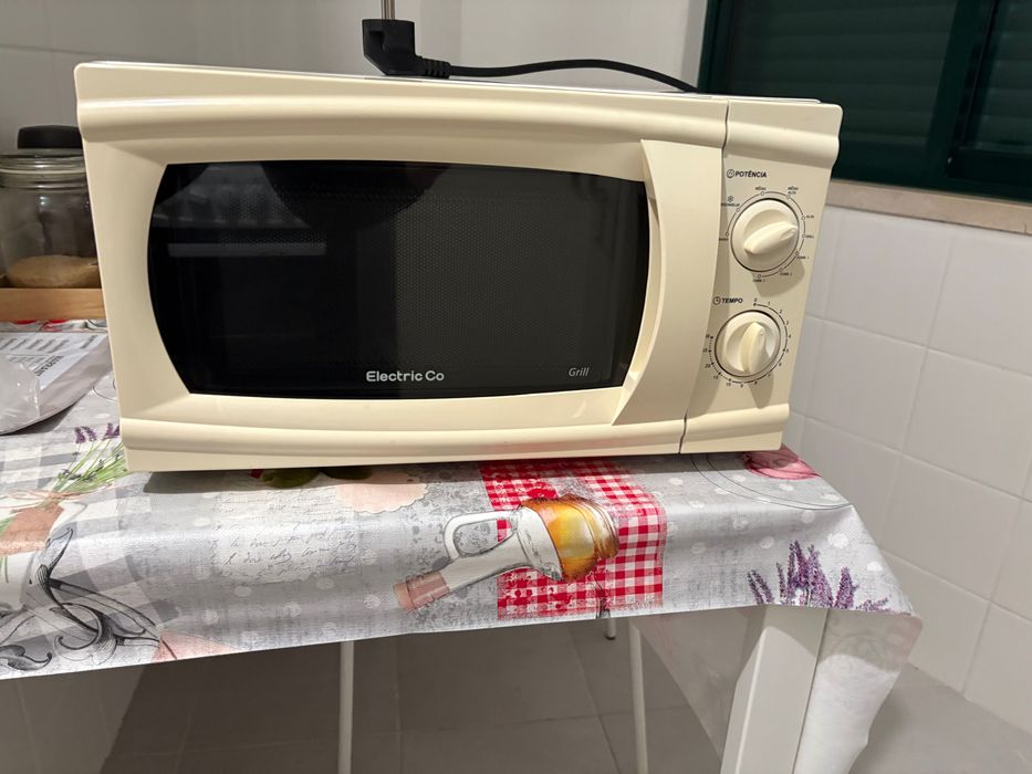 Microondas Electric co