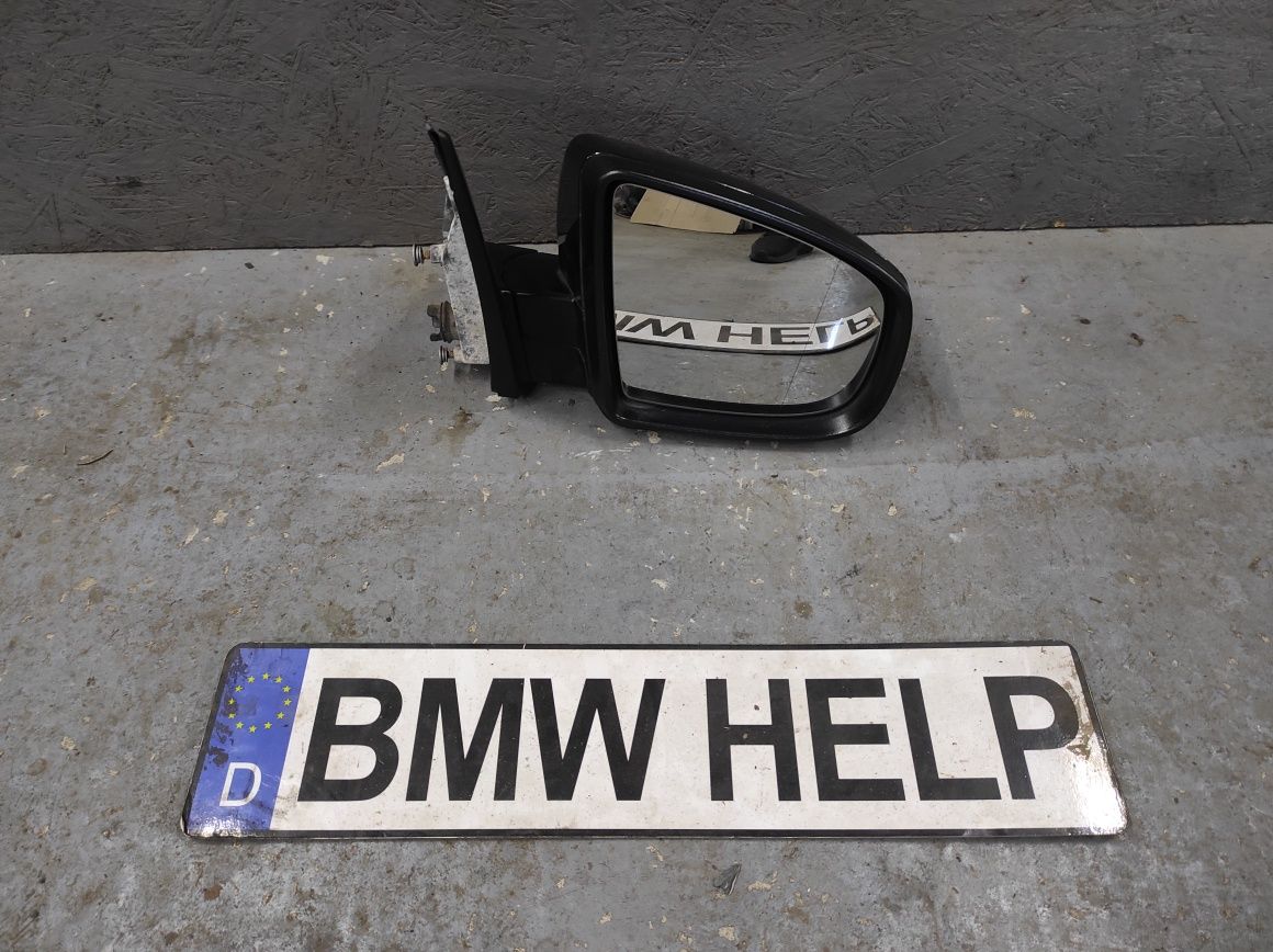 Зеркало Кузова Правое БМВ Х5 Е70 Разборка BMW HELP
