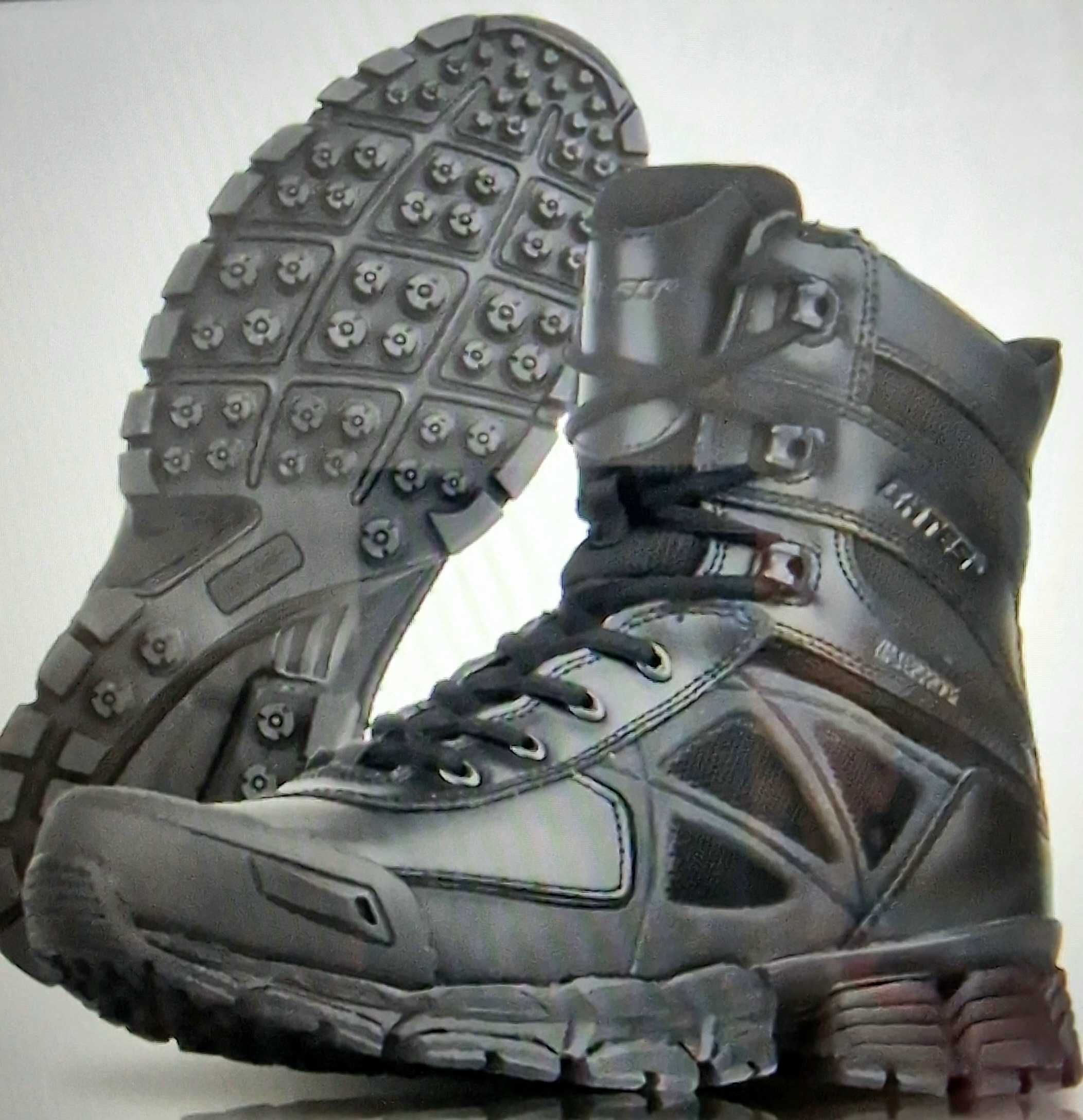 Bates-Buty taktyczne Velocitor Waterproof Zip