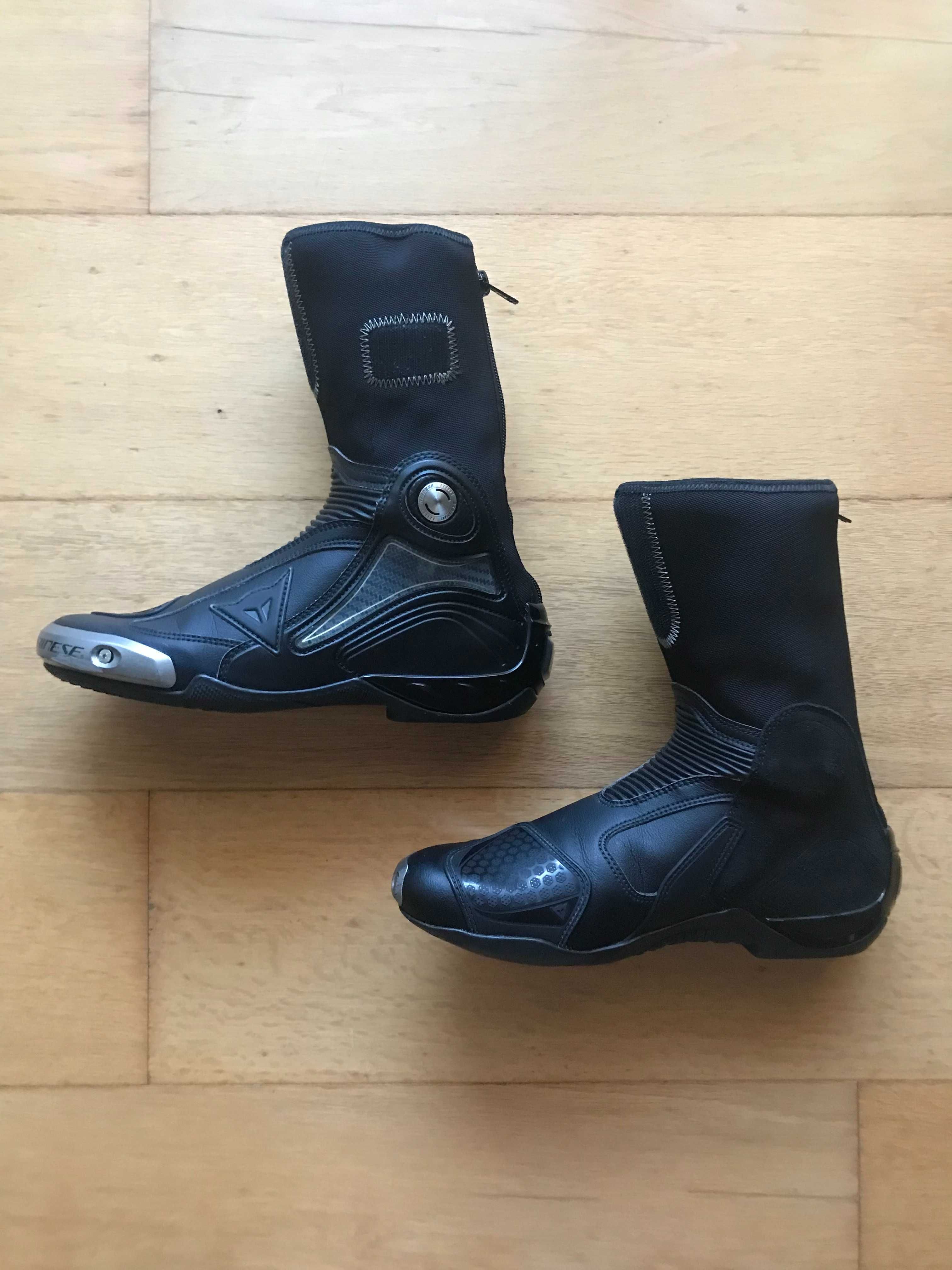 Botas Dainese Axial Pro In (Carbon + Kevlar) Moto GP 43