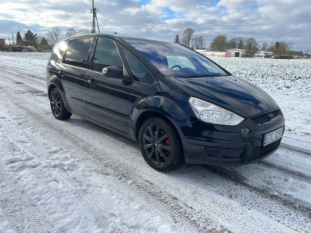 Ford S-MAX 2.0 BENZ/LPG 145km