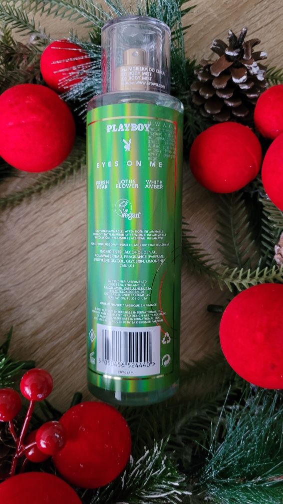 Mgiełki Playboy 250ml