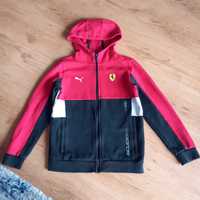 Bluza chlopieca puma ferrari