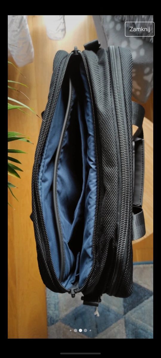 Torba na laptopa 15,6" Travelite 1845-01