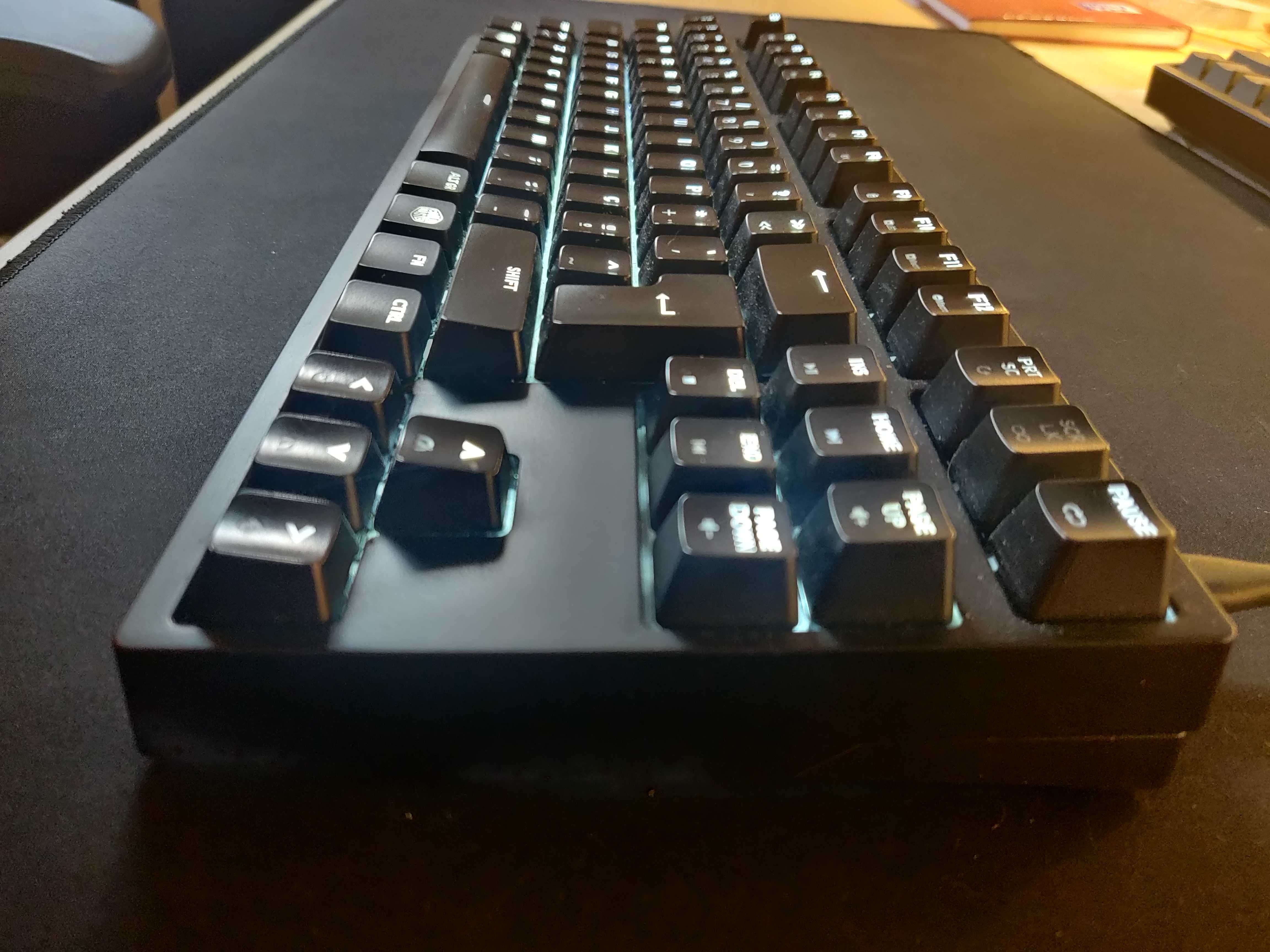 Coolermaster Masterkeys Pro S