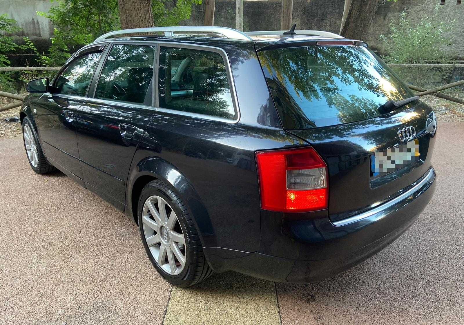 Audi A4 Avant S-LINE 1.9TDI 130CV - 2003