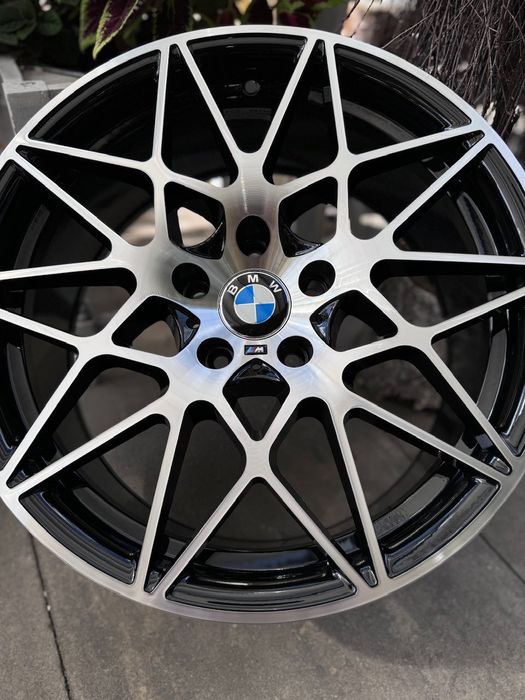 Nowe felgi Alu BMW F30 F36 F10 19”