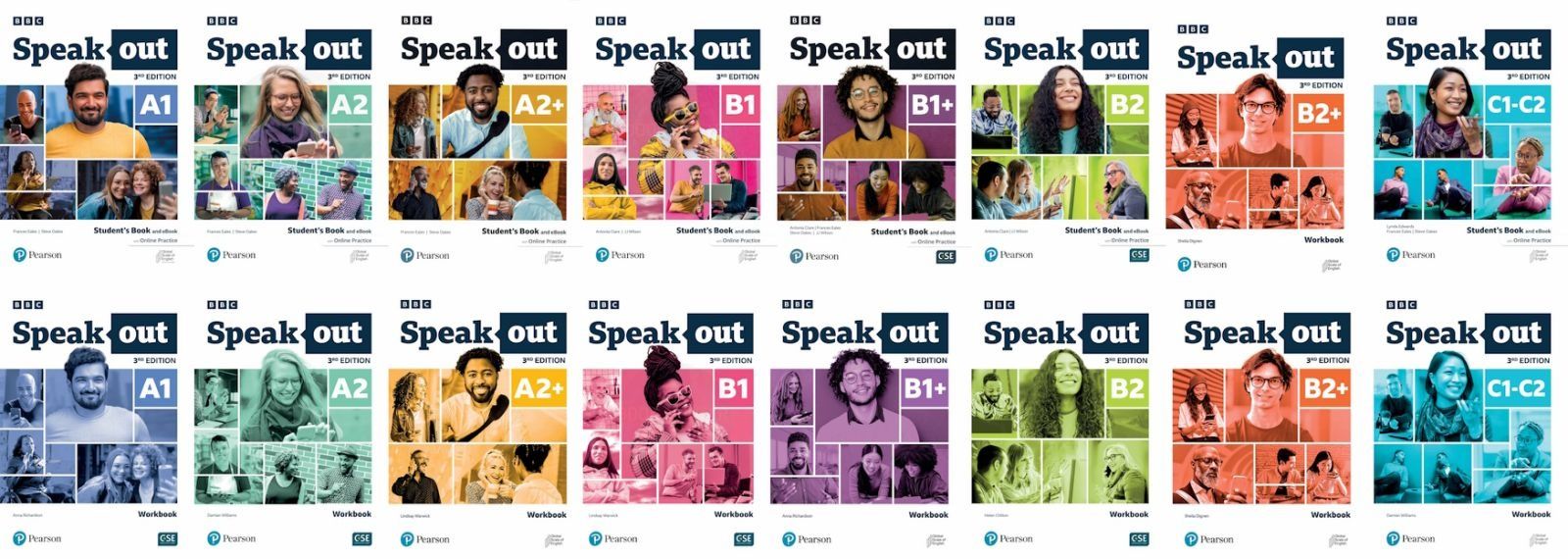 Speakout 3rd Edition