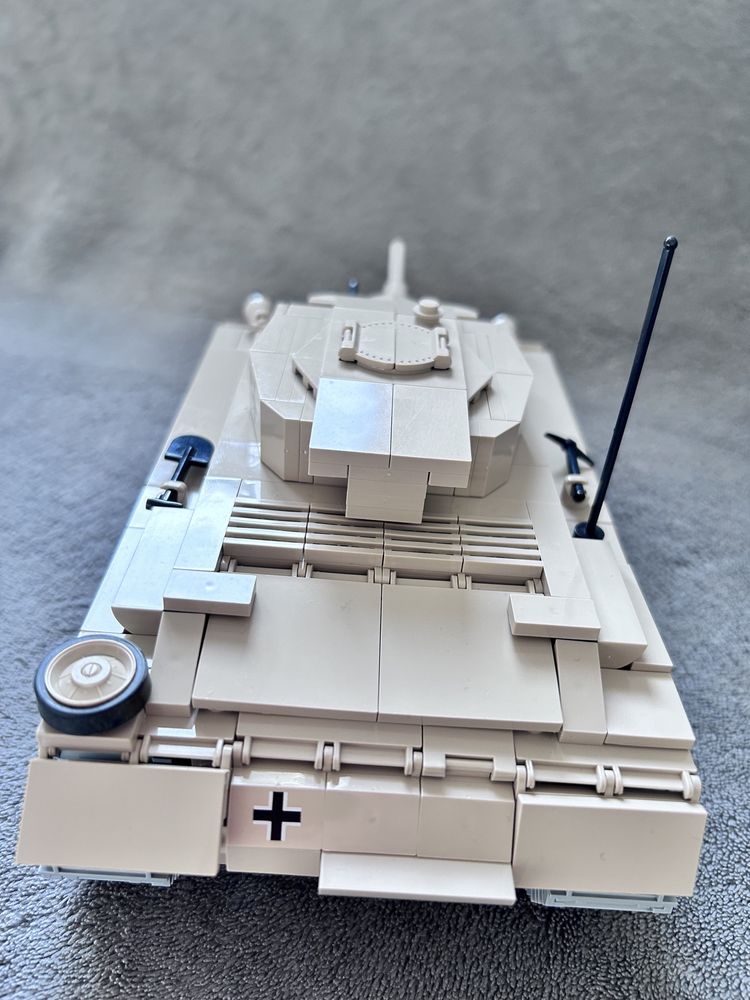 Klocki cobi czołg Panzer Ill cobi192