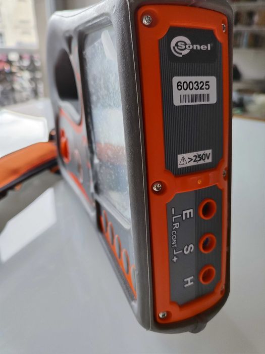 Miernik rezystancji izolacji MIC-2510 WMPLMIC2510