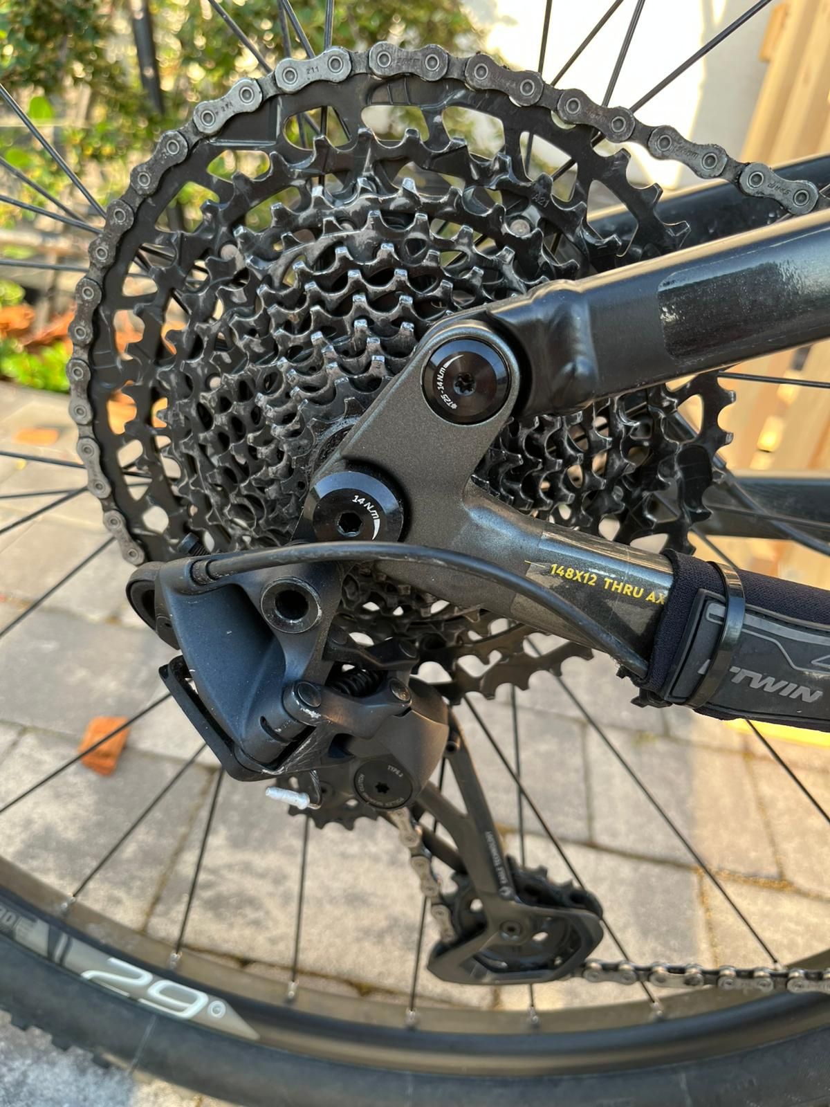 Rower MTB Full Carbon Rockrider XC500s