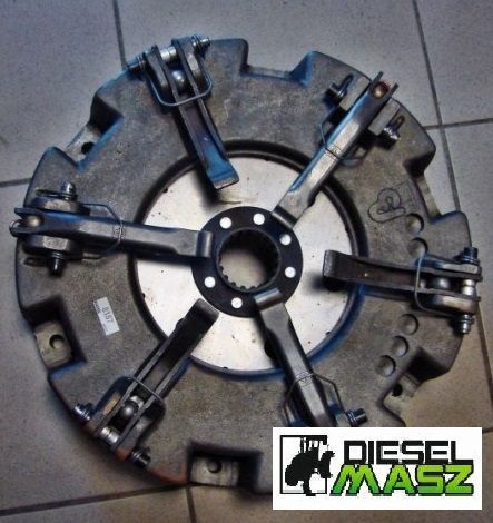 Docisk sprzęgła Renault 103-54,106-14,110-54,120-54,133-14,133-54,981