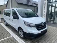 Wynajem Busa Busów 9-os Renault Trafic Wolne Terminy od 14.08.2025