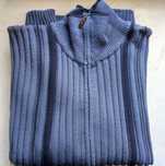 Sweter na suwak rozmiar XXXL