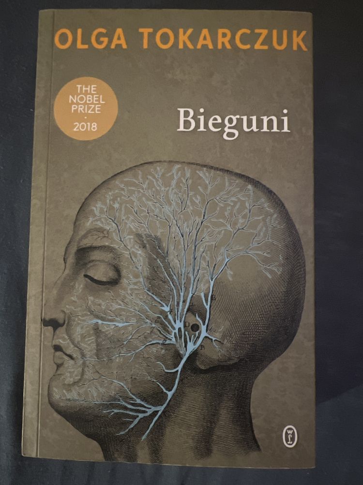 Bieguni Olga Tokarczuk
