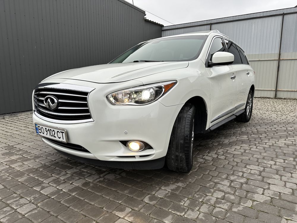 Продам Інфініті QX60