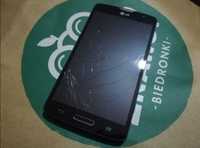 Wyświetlacz LG L80 / Niedziałający Smartfon - Uszkodzony