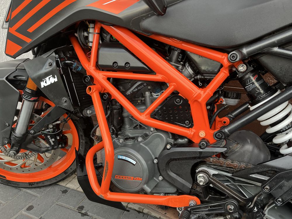 KTM duke 125 OKAZJA!!! 2021r