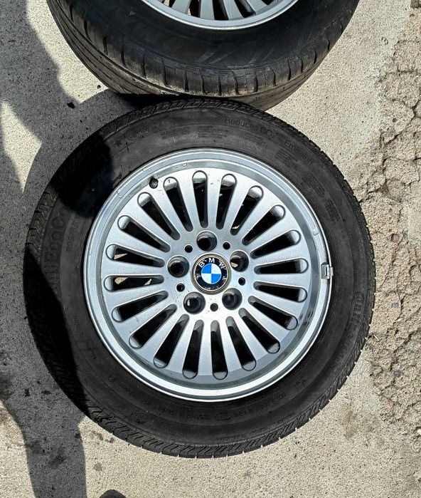 Jantes 16 BMW Serie 1 e 3 e 5 E39
