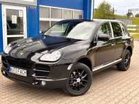 Porsche Cayenne 2006 rok 3.2 Benzyna+LPG.4X4. PO INSPECJI.Perfect
