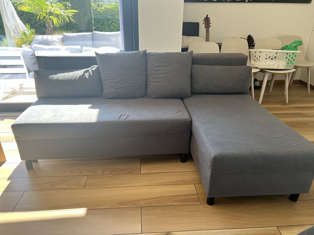 Sofa narożnik IKEA