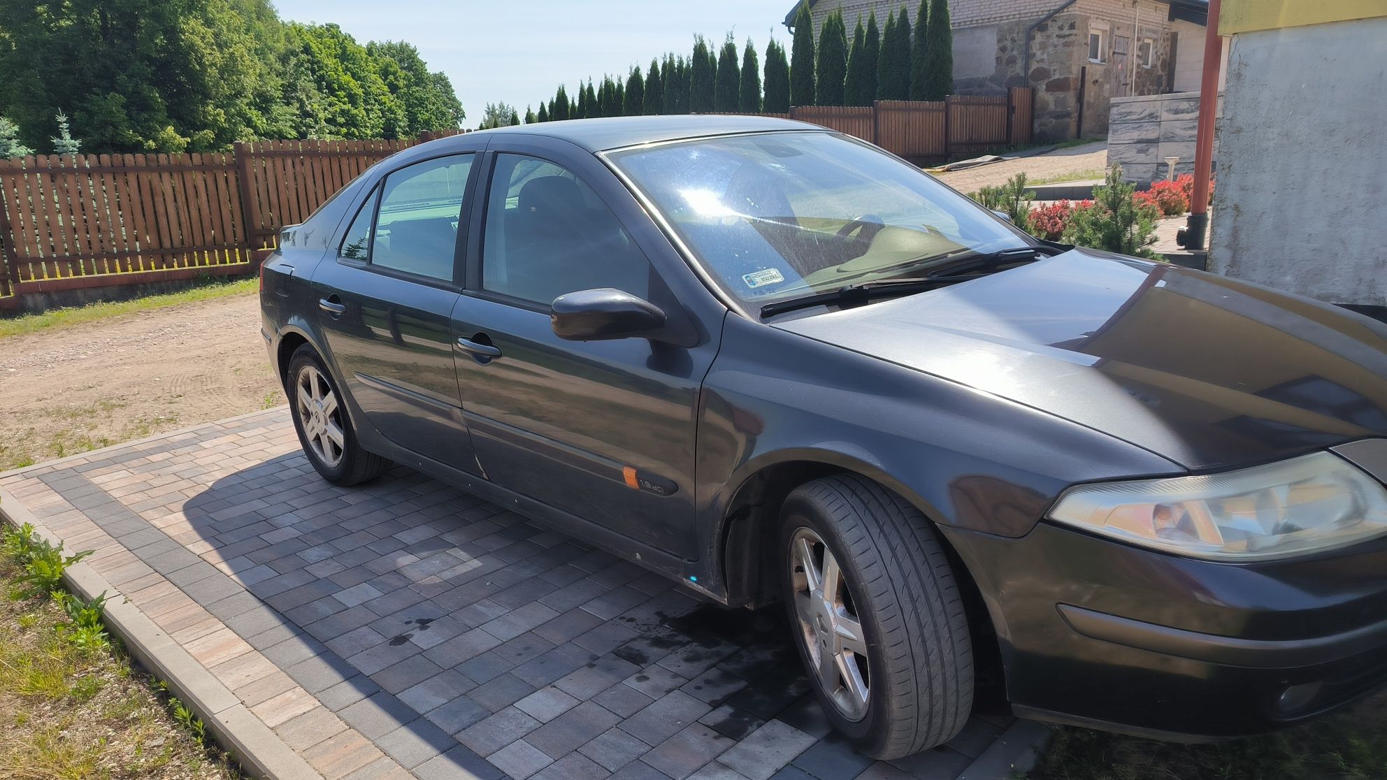 Reno Laguna II 1.9 DCI