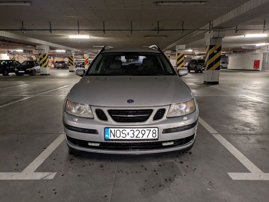 Saab 9-3 Saab 9-3 1.9TiD 150KM