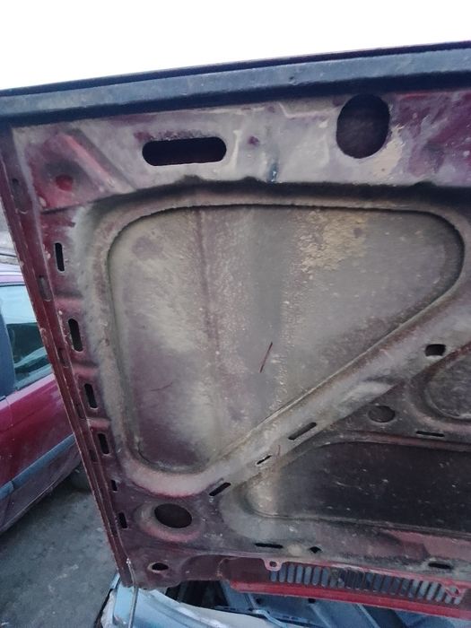 Капот Golf 2 Jetta Volkswagen