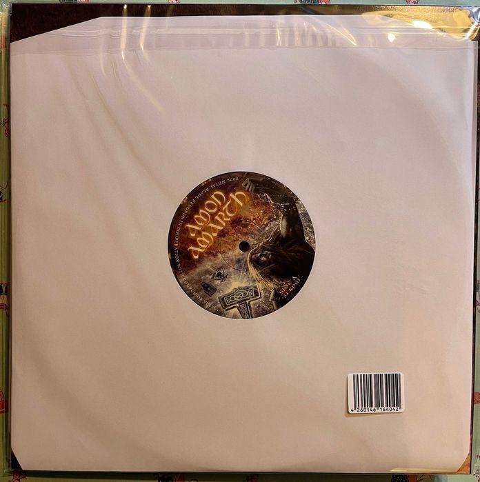 LP (Pop-Up) Amon Amarth - Twilight Of The Thunder God