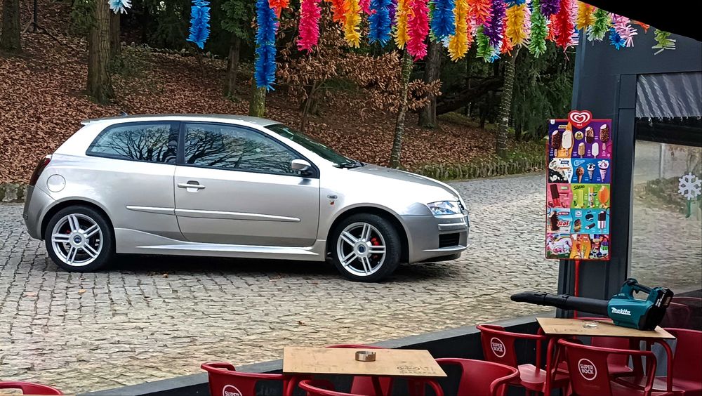 Fiat stilo 1.6 16v