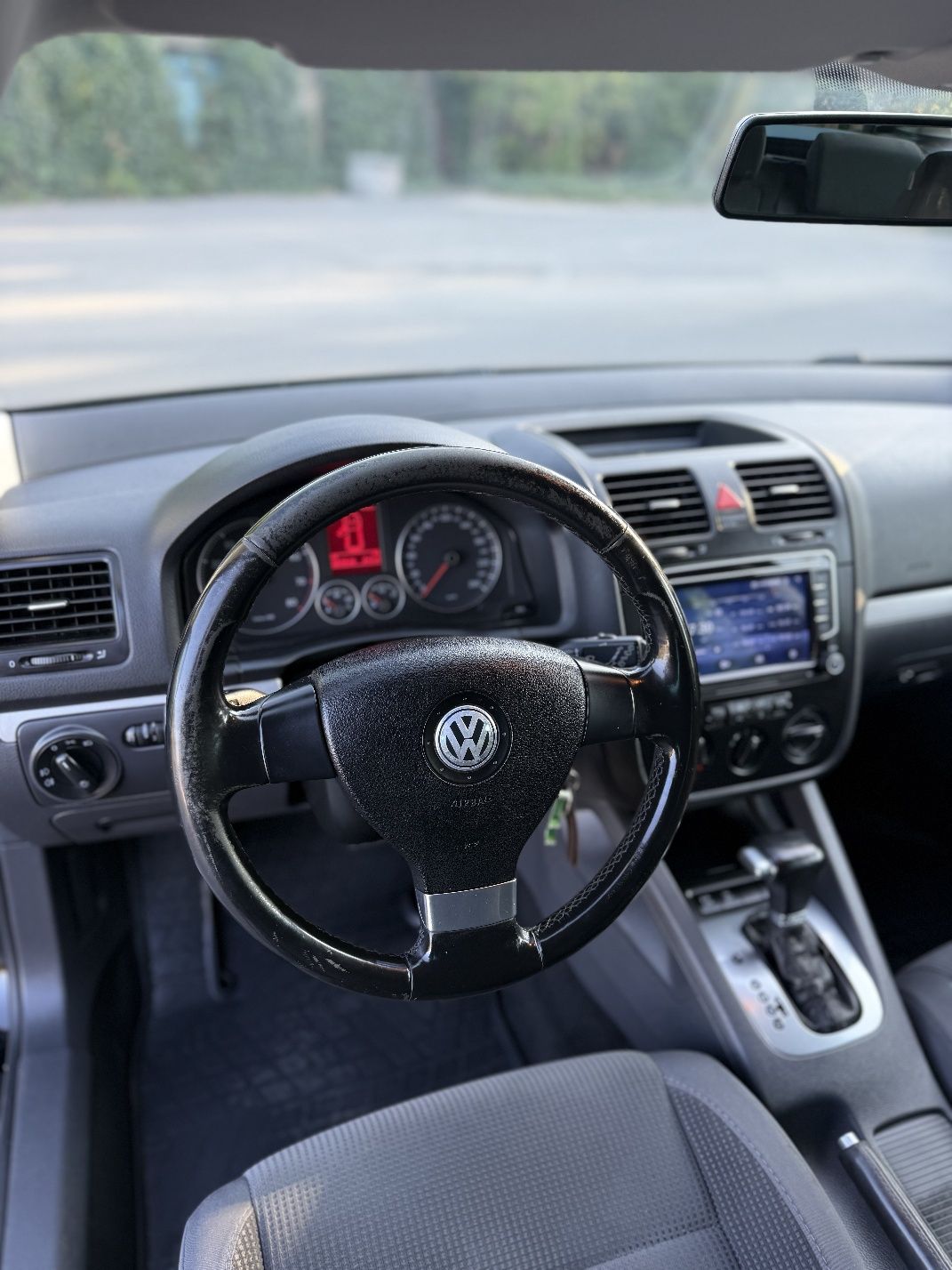 Volkswagen Golf 5 1.4 turbo