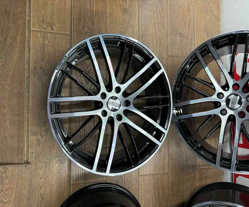 Різноширокі диски 20 5.120 Kelleners Berlin для BMW F10! G-Felgen
