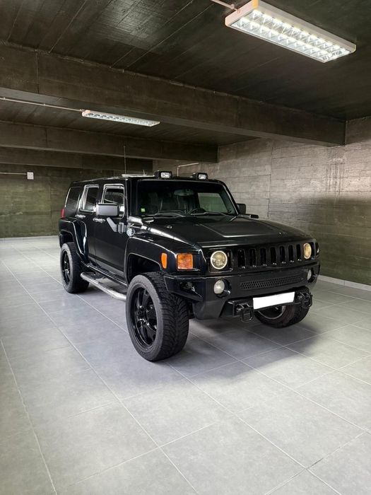 Hummer H3