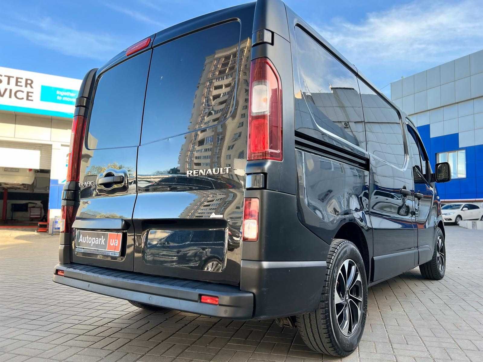 Продам Renault Trafic груз. 2015р. #43449