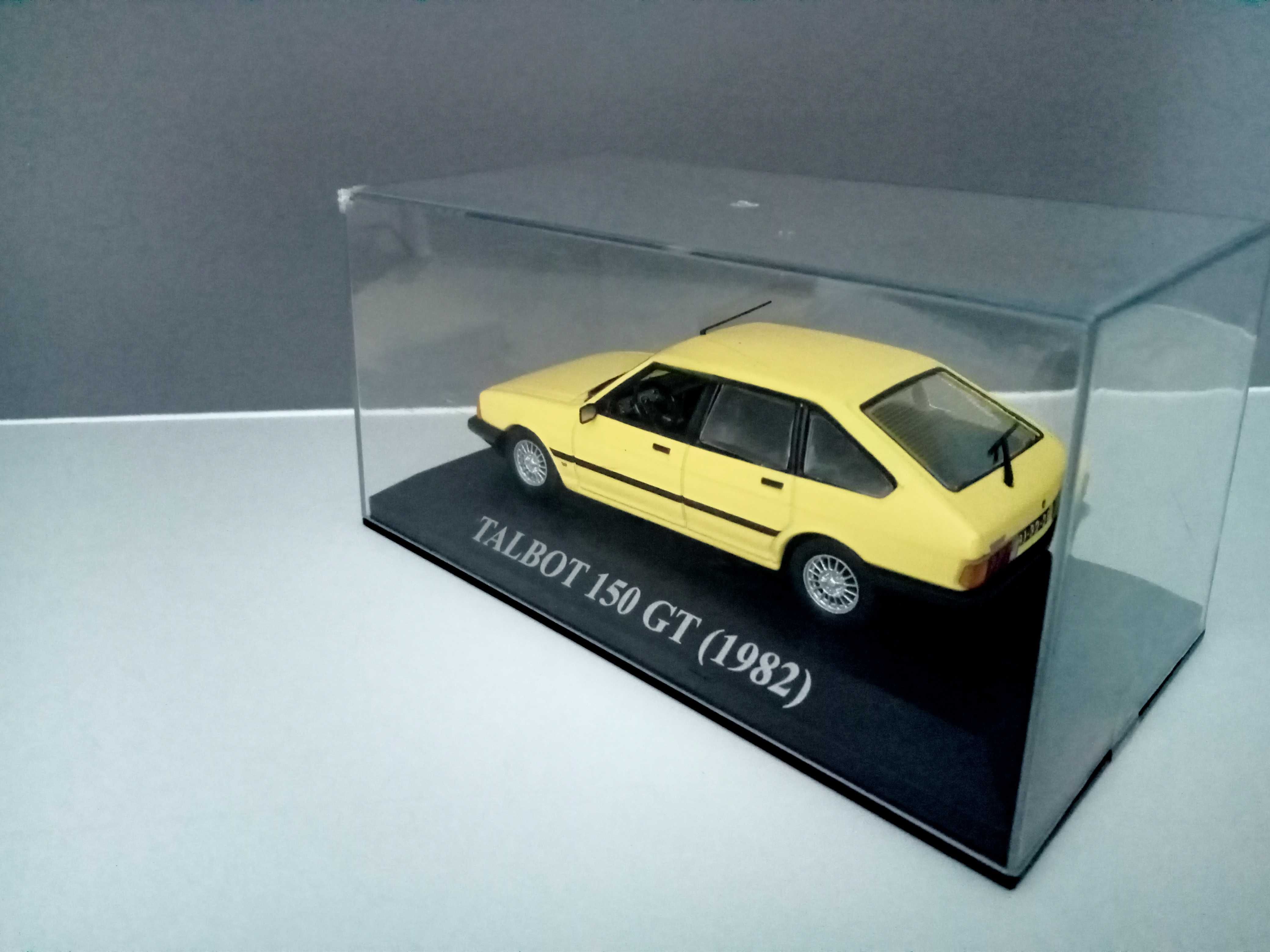 Miniaturas Talbot 1:43