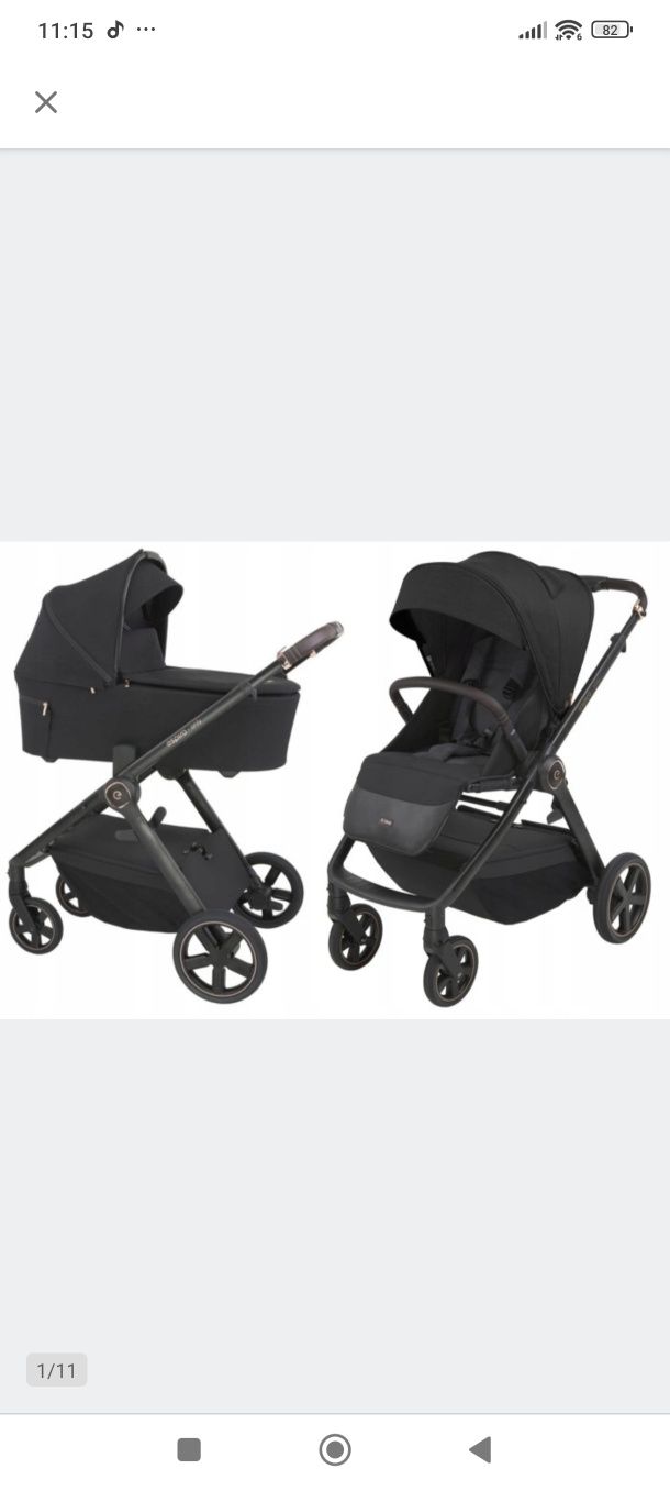 Wózek espiro only 2w1