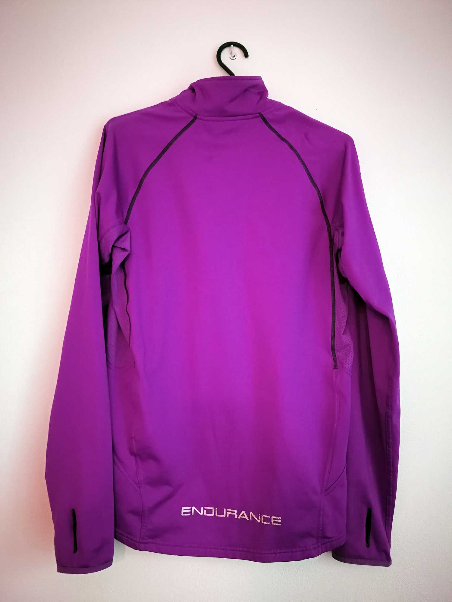 Long sleeve damski, treningowy Endurance rozmiar 42