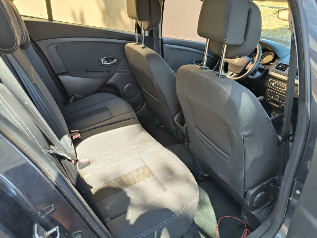 Renault Megane 1.5 dci