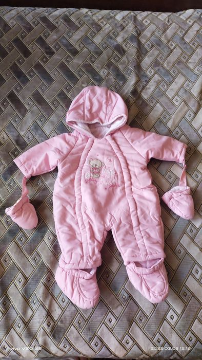 Детские комбинезоны 92 см